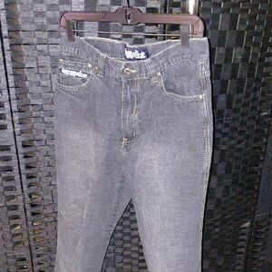 Recognize Men's Black Jeans